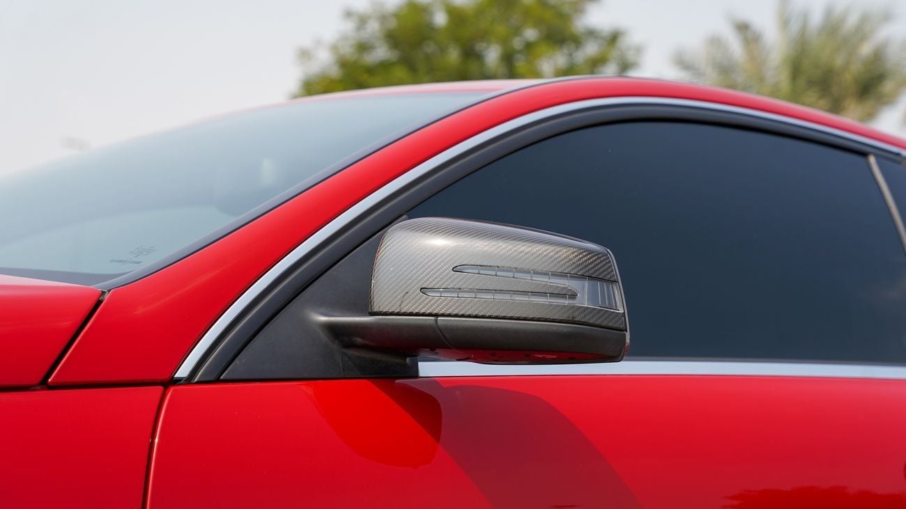 مرسيدس بنز C 63 كوبيه مرسيدس سى 63 بلاك اديشن 2013