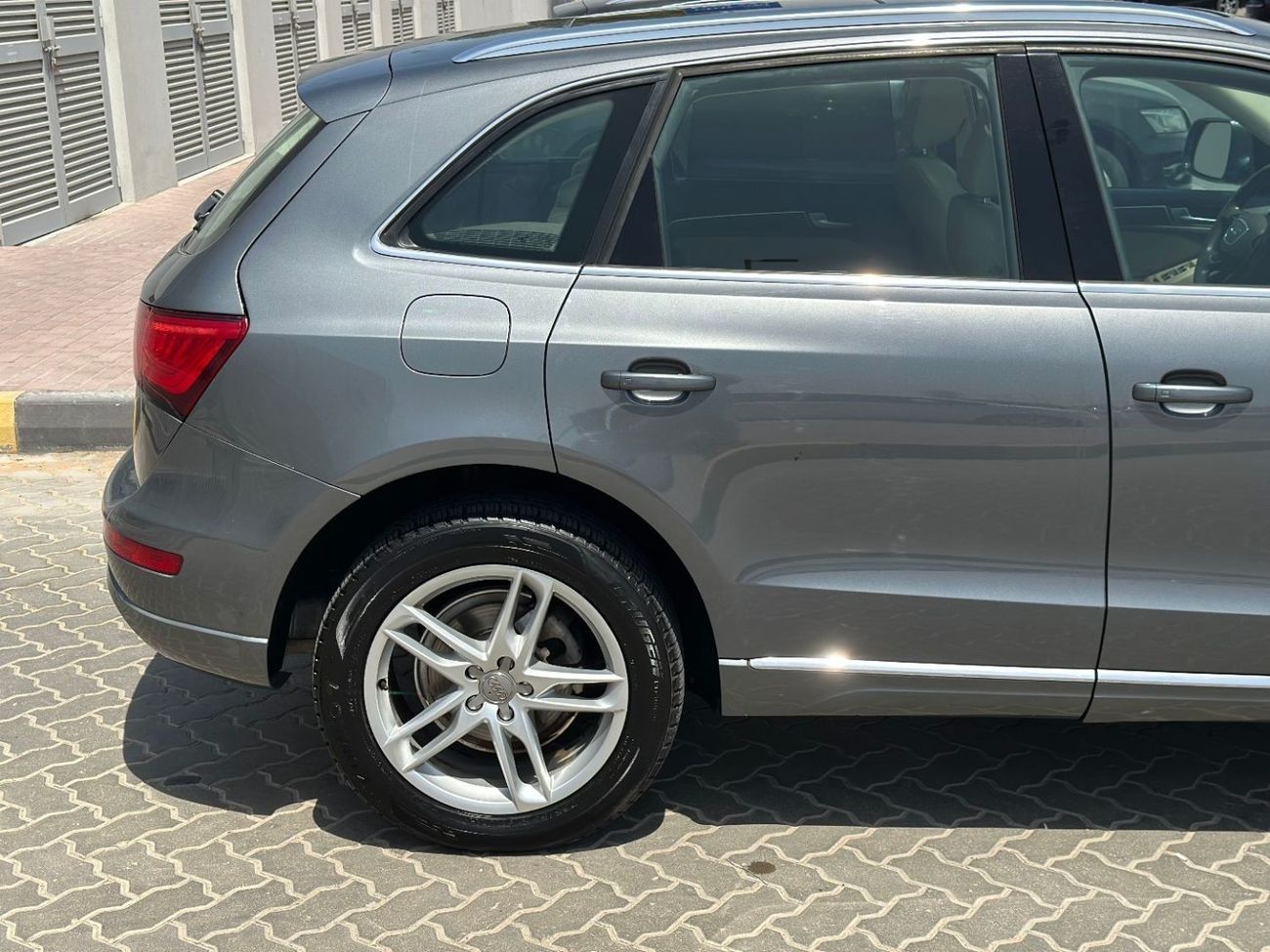 أودي Q5 TFSI quattro 2.0L