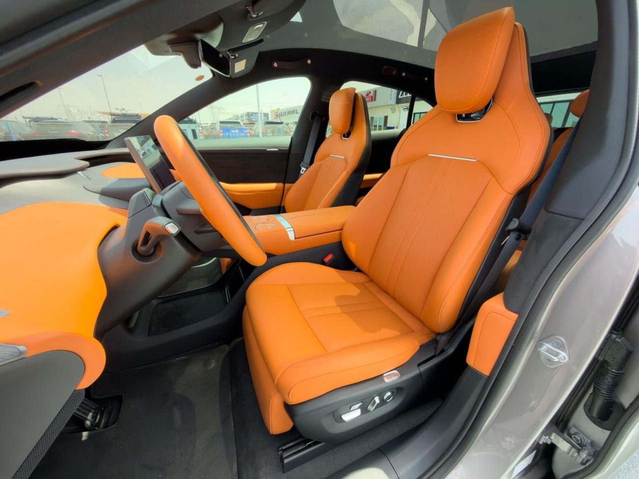 شاومى YU7 XIAOMI YU7 2025 PRO FOR EXPORT