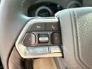 Toyota Land Cruiser LAND CRUISER VXR . A/T . Petrol 3.5L Twin Turbo 4x4 . 7 Seats 2026 Model