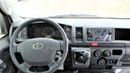 Toyota Hiace GL Toyota/HIACE D 2.5L M33 GL H R WITH AC , ABS-ALLOY MT