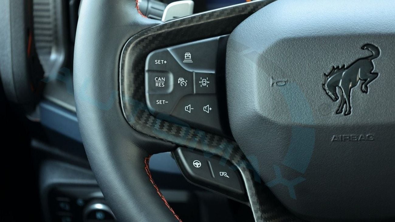 Ford Bronco ( Eid al-Adha Offer ) (For Export , НА ЭКСПОРТ) 3.0L EcoBoost V6 GCC 2025 Без пробега
