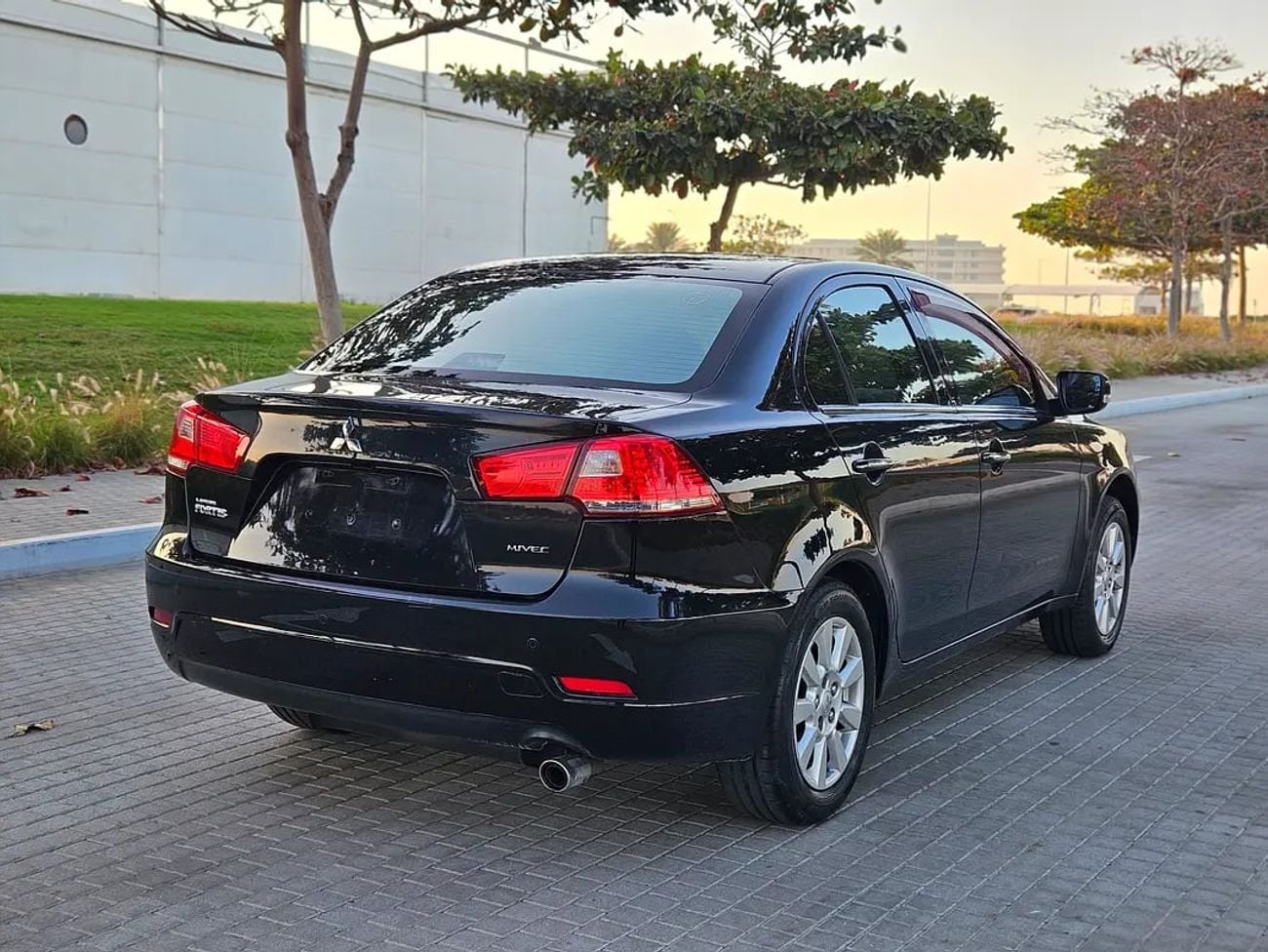 ميتسوبيشي لانسر Special Edition Japanese Specs Immaculate Condition Inside Out 4 Cylinder