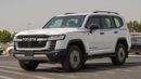 Toyota Land Cruiser GR SPORT