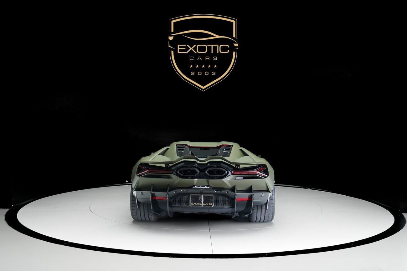 Lamborghini Revuelto 6.5L V12 Hybrid