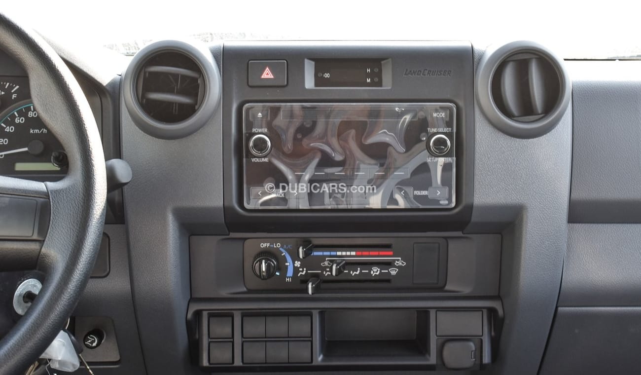 Toyota Land Cruiser 70 LC76 4.2L Diesel V6 MY 2025