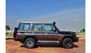 Toyota Land Cruiser 70 76 Lx Limited V8 4.5l Diesel 4wd Manual Transmission.