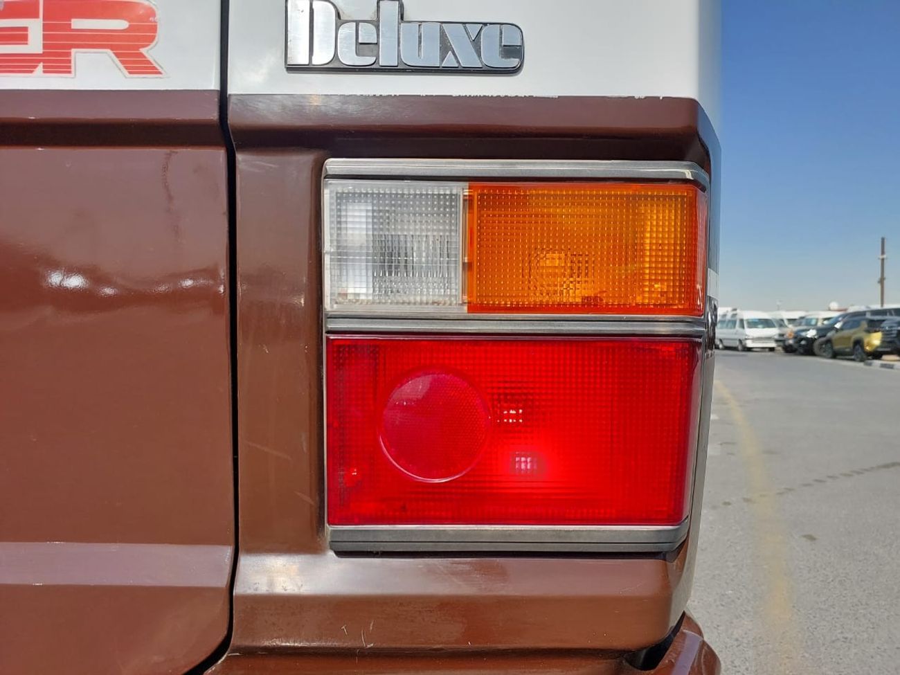 Toyota Coaster TOYOTA COASTER BUS RHD 1988 MODEL 3.4L DIESEL MANUAL(PM10133)