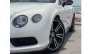 Bentley Continental GT Bentley GT GCC