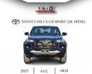 Toyota Hilux GR Sport 2.8L TOYOTA HILUX- 2.8L- GR- DIESEL- AUTOMATIC TRANSMISSION- FULL OPTION WITH WIRELESS CHAR