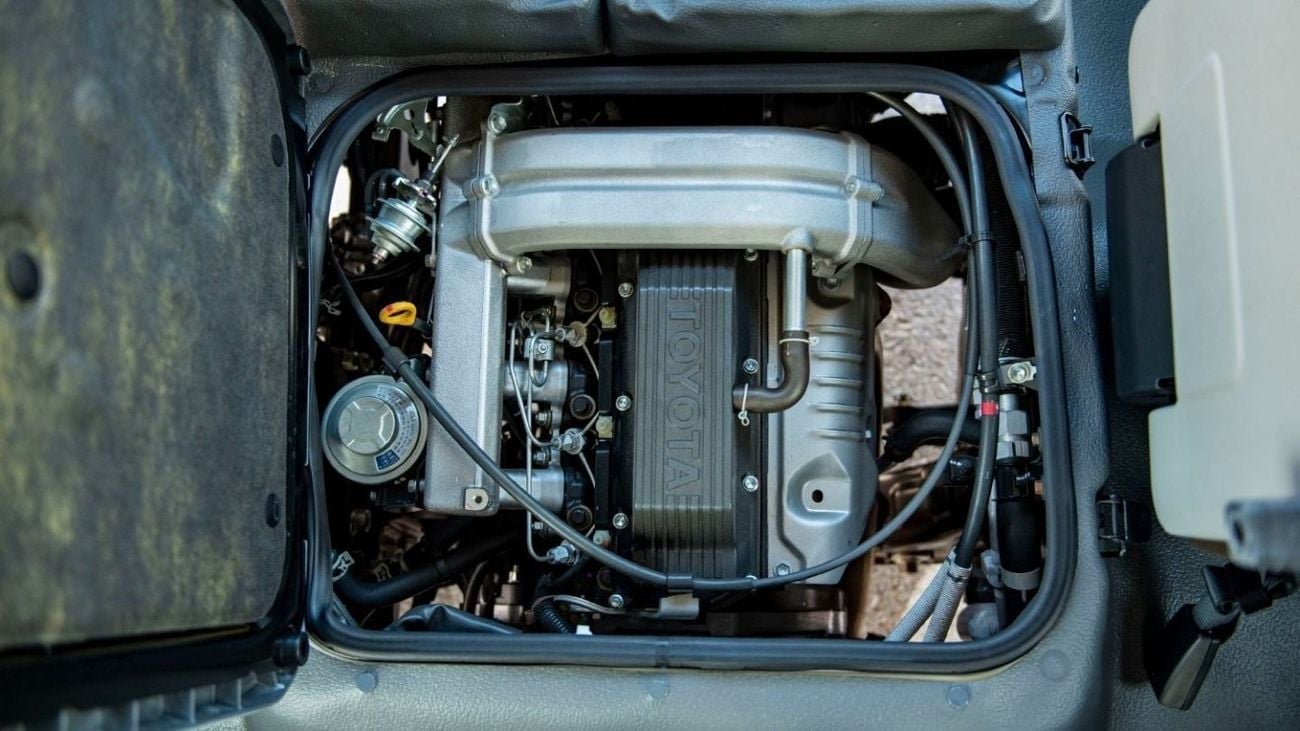 Toyota Coaster COASTER 4.2 30 SETER