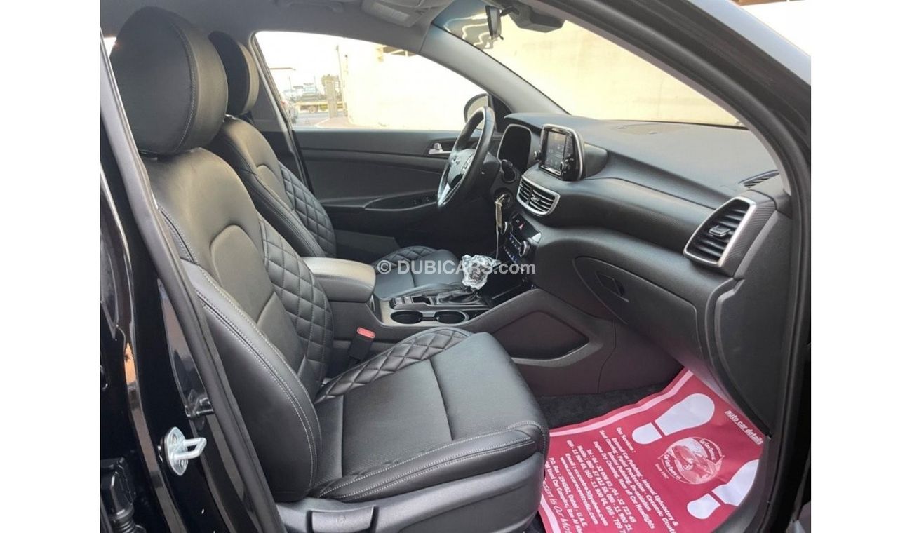 هيونداي توسون 2.0L