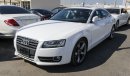 Audi A5 2.0 T