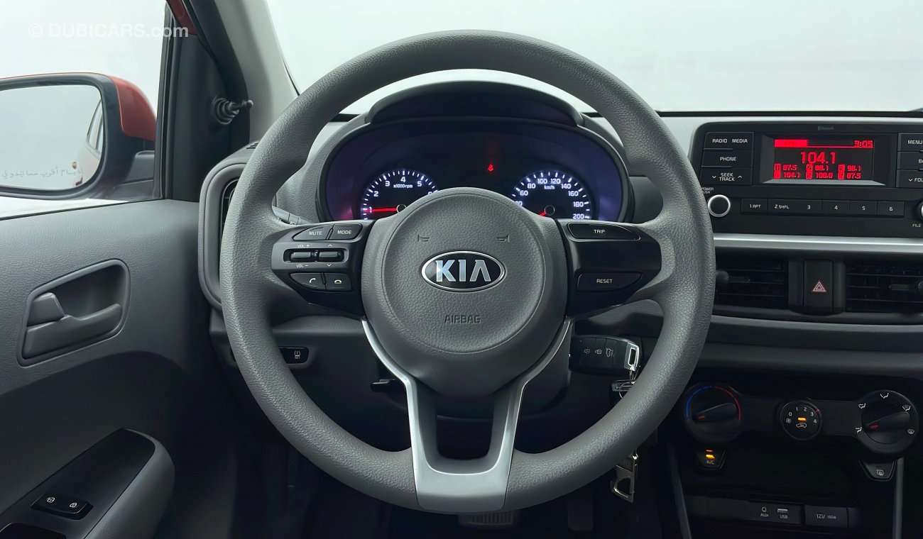 Kia Picanto LX 1.2 | Under Warranty | Inspected on 150+ parameters