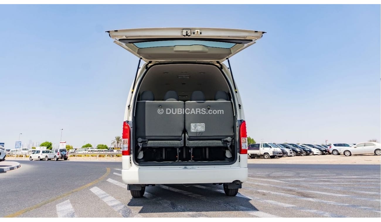 Toyota Hiace 2023 Toyota Hiace GL 2.5L Diesel  Manual