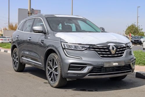 رينو كوليوس 2024 RENAULT KOLEOS 2.5L LE AWD