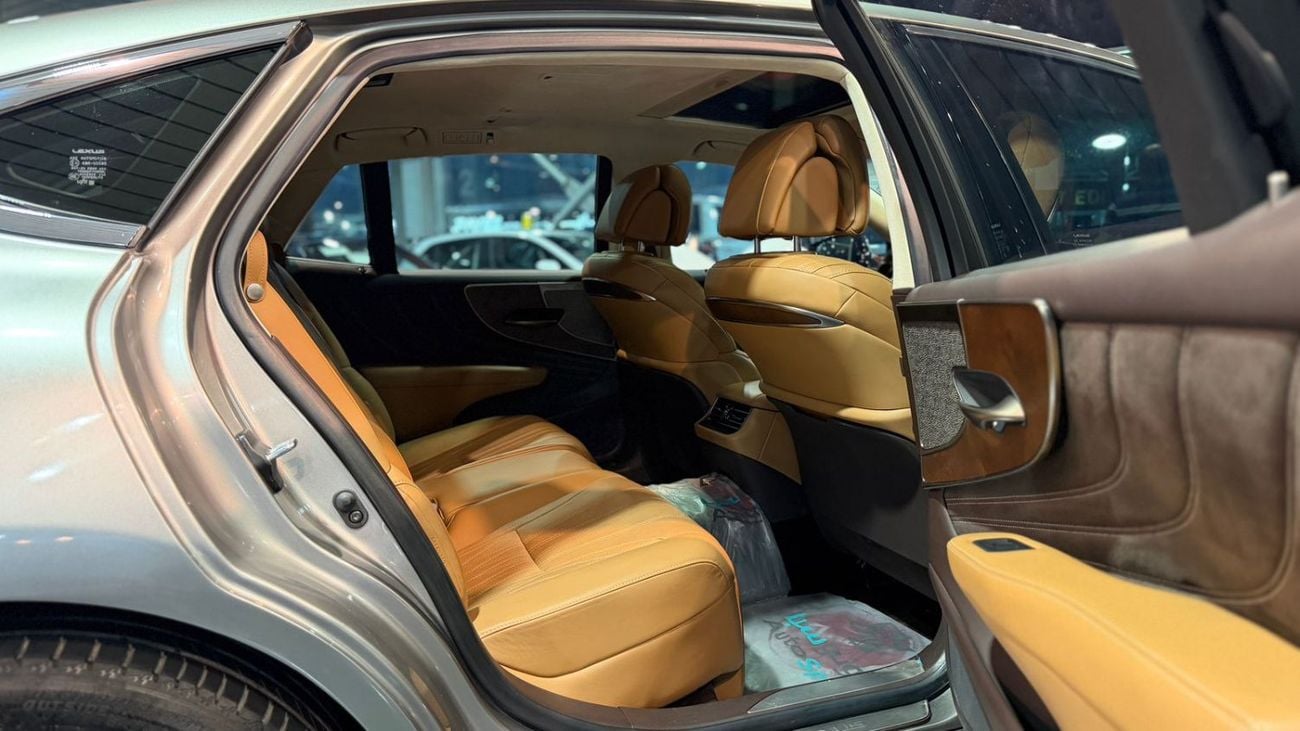 Lexus LS500 Platinum 3.5L Prestige