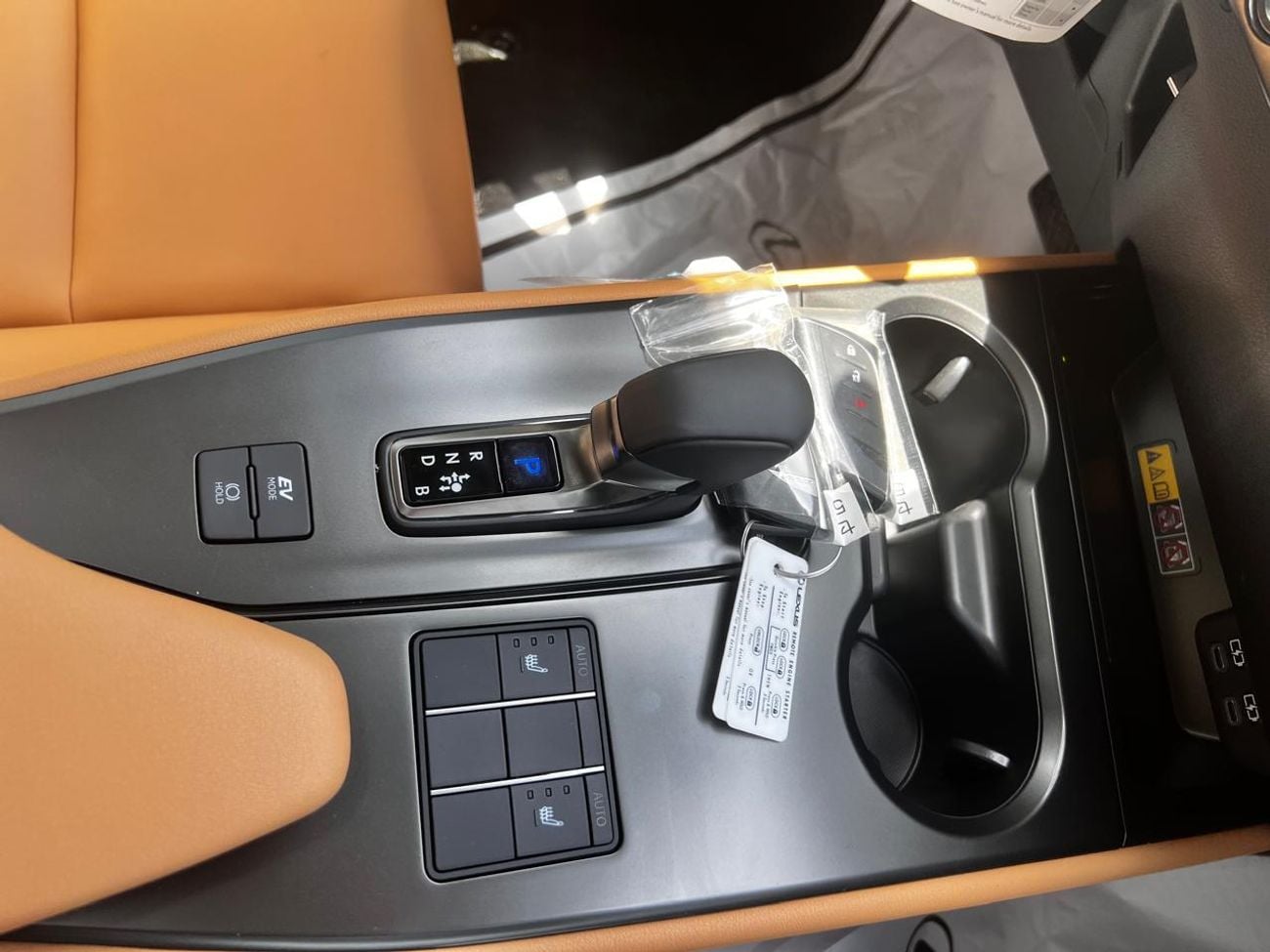 Lexus UX300h