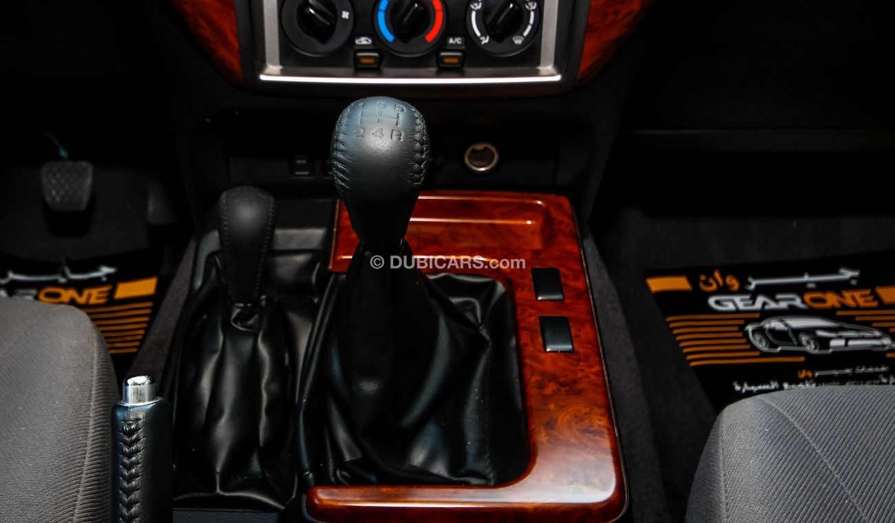 Nissan Patrol Safari