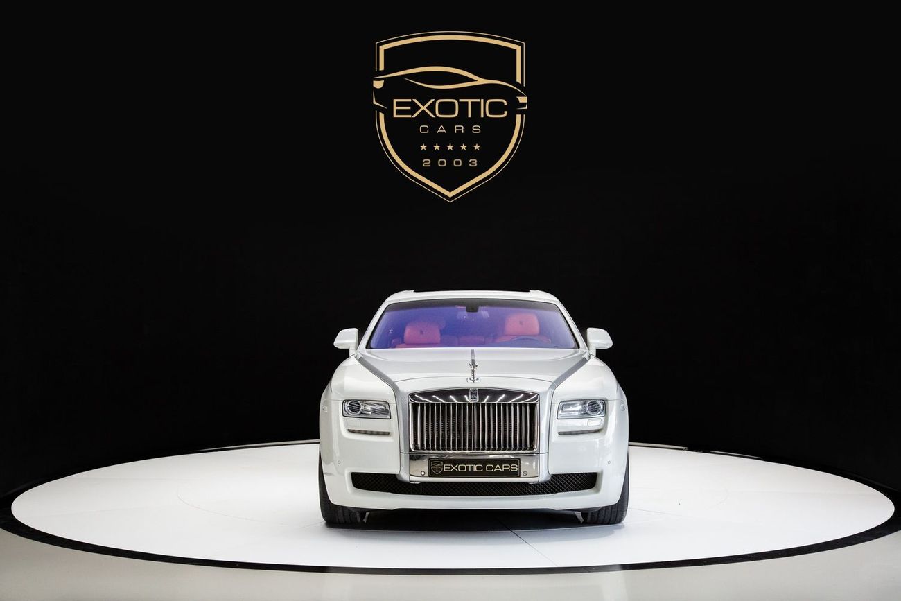 رولز رويس جوست Std