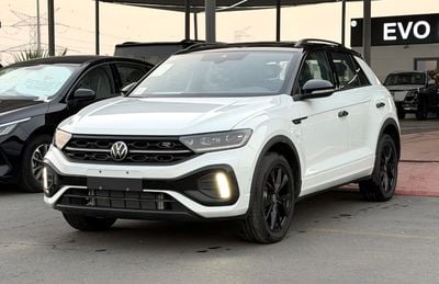 Volkswagen T ROC 2025 T ROC EXPORT ONLY