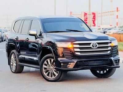 Toyota Land Cruiser Toyota landcuriser GXR 3.3 Diesel V6