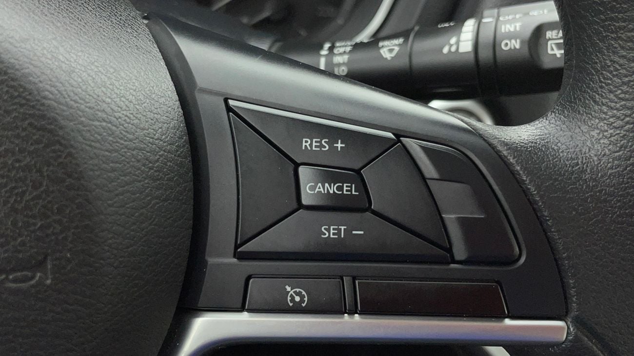 نيسان إكستيرا SE 2.5 | بدون دفعة مقدمة | اختبار قيادة مجاني للمنزل