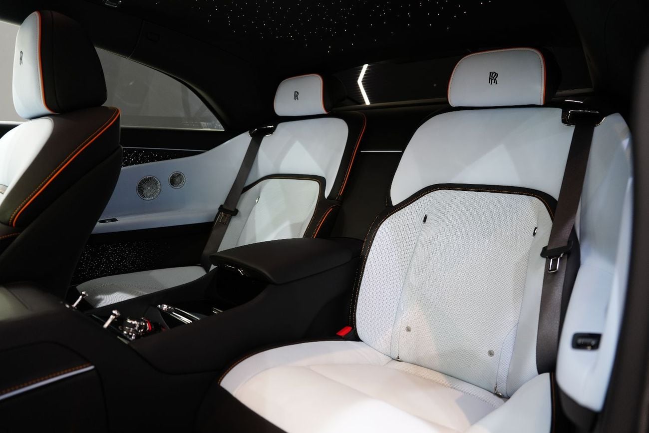 Rolls Royce Spectre STD BRAND NEW, Bespoke Audio, Starlight, Dealer Warr + Serv!!