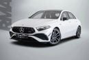 Mercedes-Benz A 35 AMG 4MATIC Hatchback