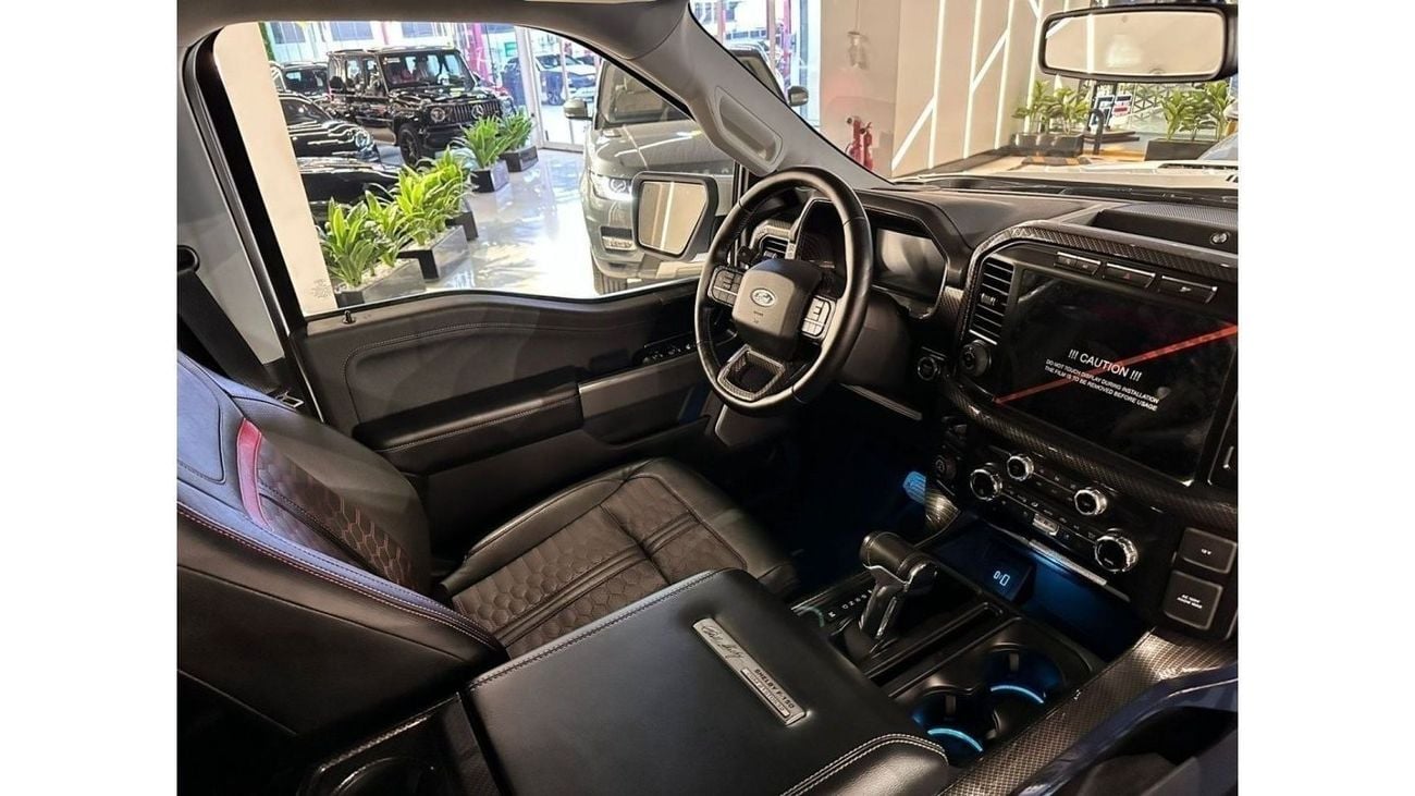Ford F 150 2021 Shelby F-150 perfect condition just 300 km !!
