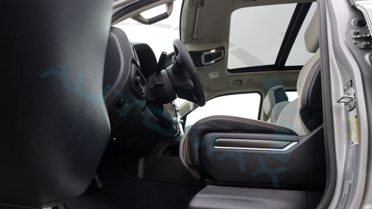 RAM 1500 (For Export , НА ЭКСПОРТ) PY 26/26 TUNGSTEN SST H.O 3.0TT GCC Без пробега