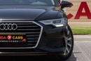 Audi A6 40 TFSI 2.0L