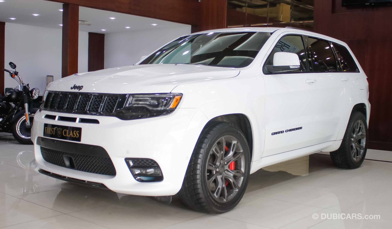 Jeep Grand Cherokee SRT