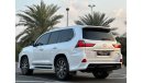 Lexus LX570 Signature Black Edition LEXUS LX570 2018 SINATURE