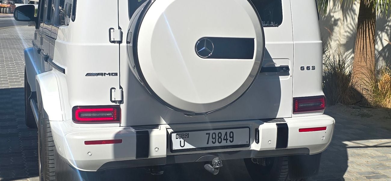 مرسيدس بنز G 63 AMG AMG63
