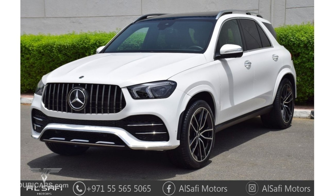 مرسيدس بنز GLE 350