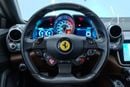 Ferrari GTC4 2017 Ferrari GTC4Lusso T Hatchback, Full Service History, GCC Spec