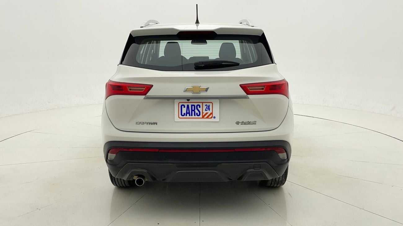 شيفروليه كابتيفا LS 1.5 | بدون دفعة مقدمة | اختبار قيادة مجاني للمنزل