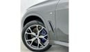 بي أم دبليو X5 2023 BMW X5 xDrive40i M-Sport, BMW Warranty, GCC