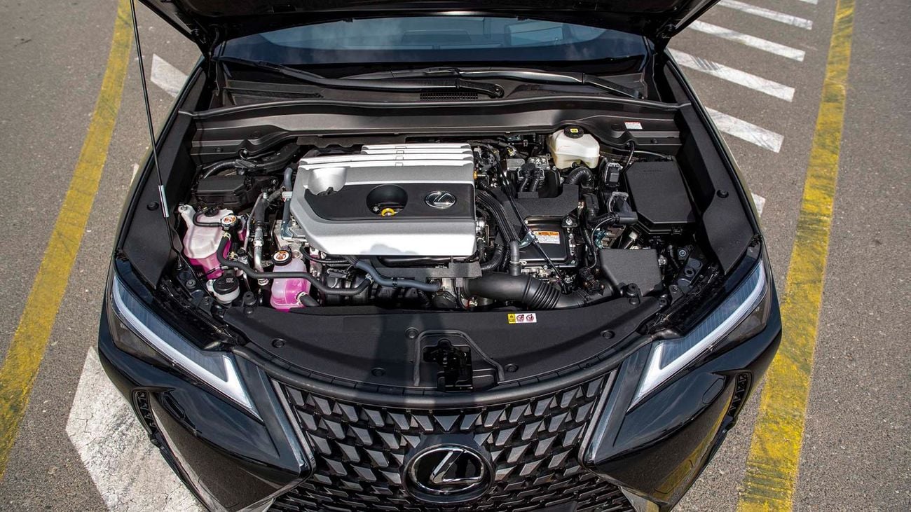 Lexus UX250h STD (NON GCC) LEXUS UX250H | 2-YEAR WARRANTY + SERVICE AVAILABLE | IN-HOUSE FINANCING | 0% DOWNPAYME