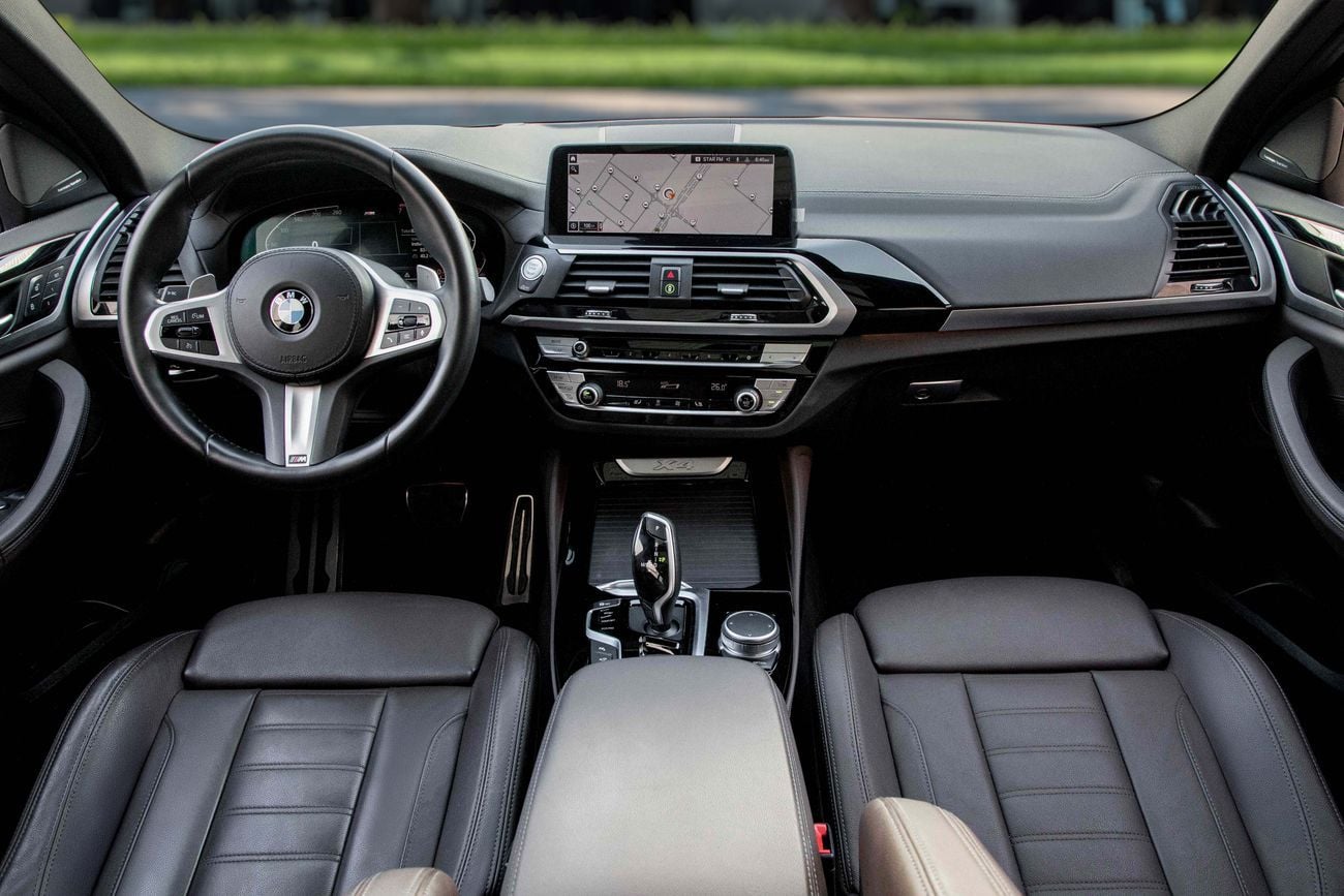 BMW X4 XDRIVE 30I M SPORT PACK X4 xDrive30i M Sport | 2,801 P.M | 0% Downpayment | Agency Warranty!