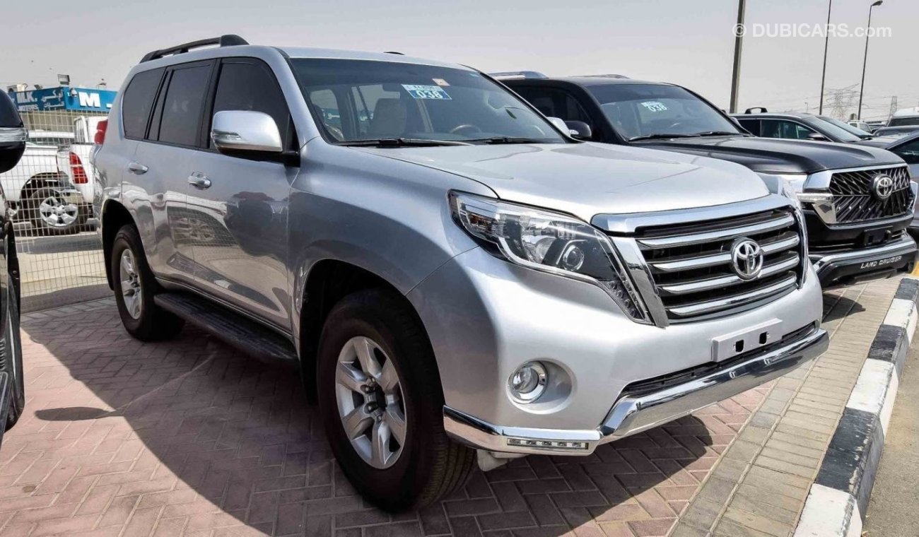 Toyota Prado Car For export only