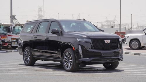 Cadillac Escalade 600