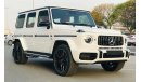 Mercedes-Benz G 63 AMG Gargash 5 Years Warranty&Service Contract