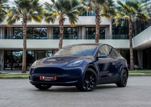 تسلا موديل Y Model Y | 2,546 P.M | 0% Downpayment | Full Vehicle Warranty | Low KM!