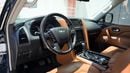 Infiniti QX80 LUXE PROACTIVE