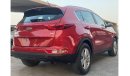 Kia Sportage GT (GCC 1.6 ) very good condition without accident original paint