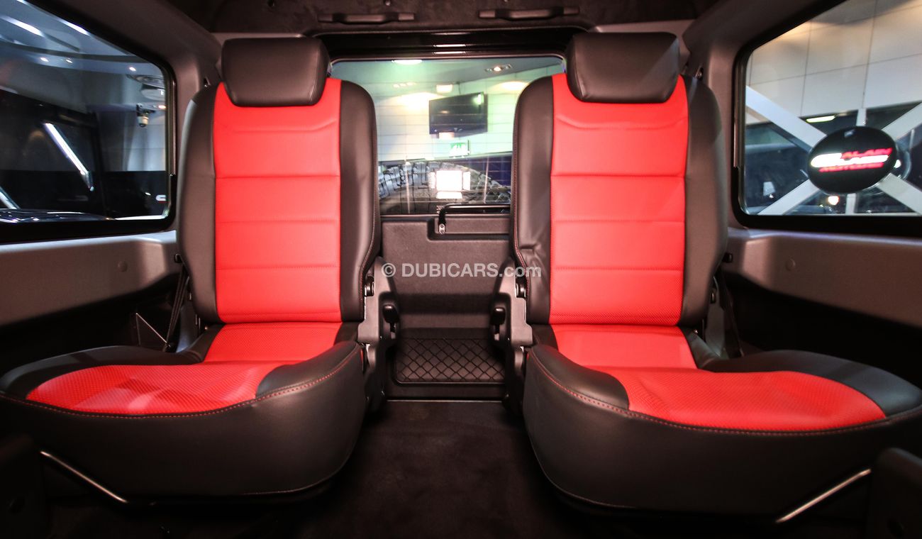 لاند روفر ديفندر