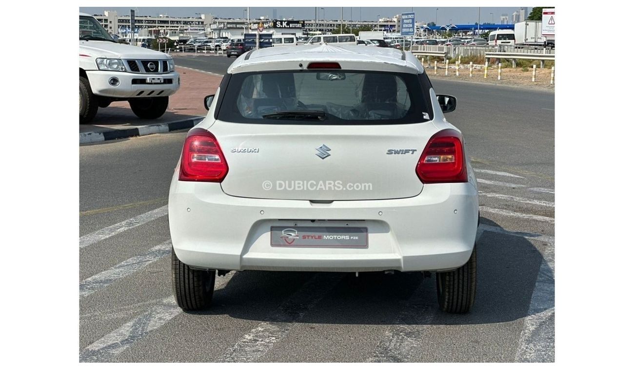 سوزوكي سويفت SUZUKI SWIFT 2024