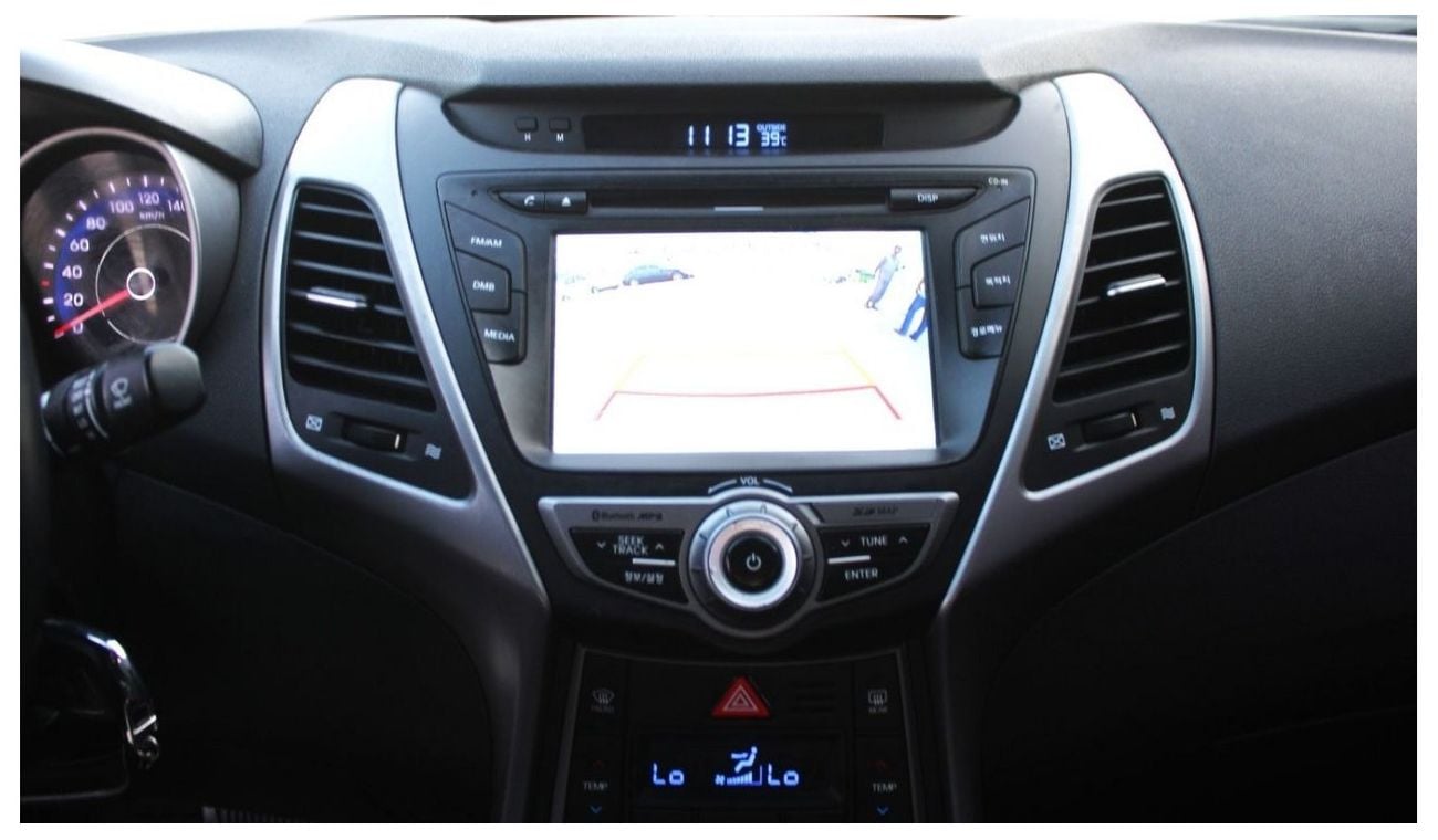 هيونداي افانتي هيونداي افانتي 2016 وارد كوريا بحالة ممتازة